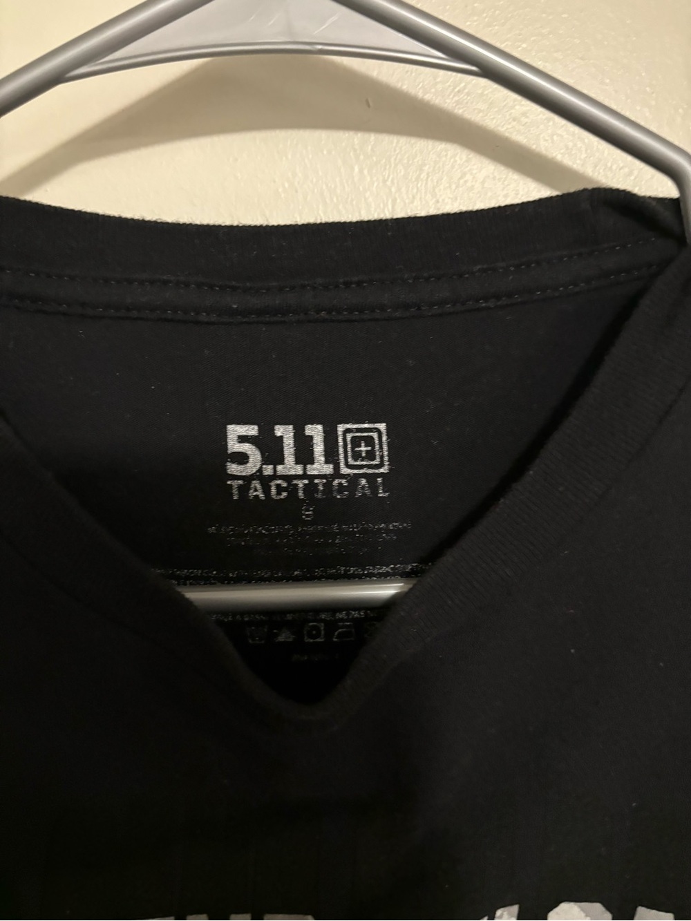 5.11 Tactical “Rack Send Reload” T shirt - Picture 3 of 3